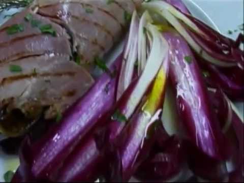 Italienische Wurstwaren - Prosciutto cotto (gebackener Schinken)