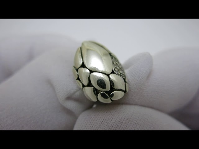 Срібні сережки 363кн Відео огляд