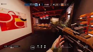 【R6S:カジュアル】 ELA SGクラッチ