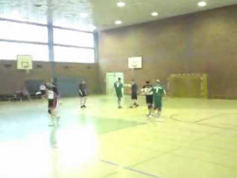 Punktspiel SV Johannstadt 90 14.11.2009 Halbzeit 1