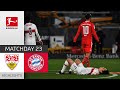 VfB Stuttgart - FC Bayern München 1-2 | Highlights | Matchday 23 – Bundesliga 2022/23