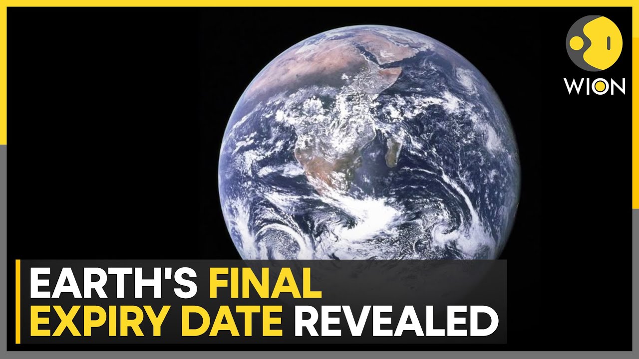 NASA's Warning: Red Giants Devour Planets-Earth's Fate Sealed? | WION