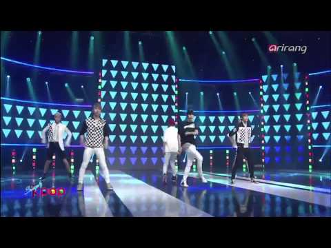[中字] 130813 Arirang TV Simply KPOP -- VIXX