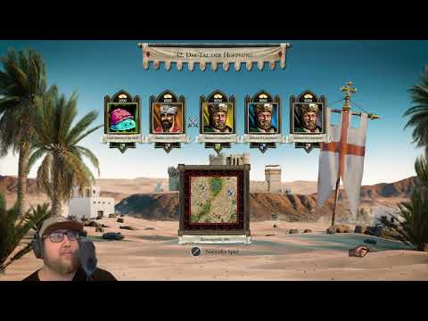 Das Tal der Hoffnung| Classic Kampagne M42 | Stronghold Crusader Definitive Edition