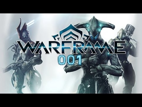 WARFRAME - [001] -Eine Legende wird geboren★Natsumon
