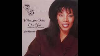 Donna Summer - When Love Takes Over You // EUROHOUSE 1989