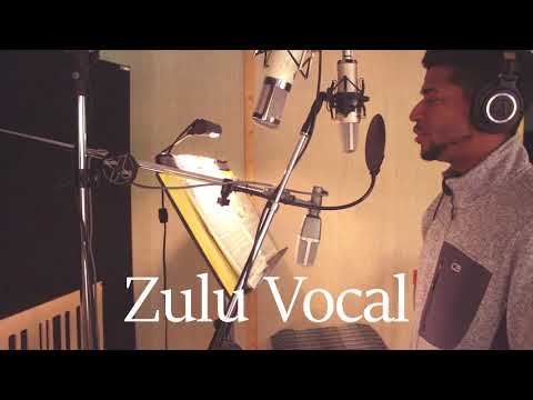 Zulu Voiceover  Test B
