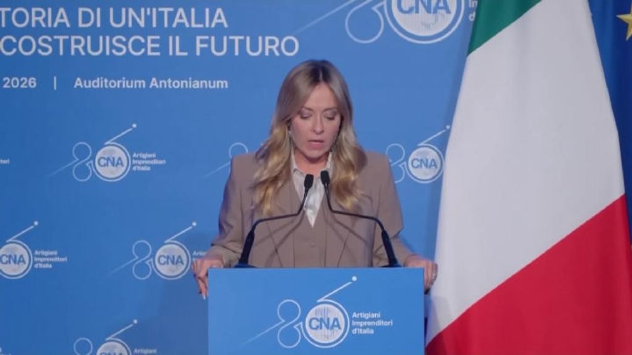 Meloni: Fornire all'immigrazione legale formazione per potersi pienamente integrare fa la differenza
