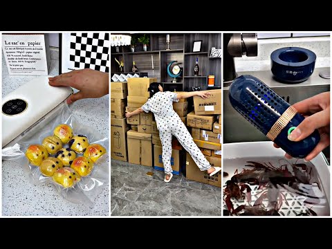Lifestyle 101😍Smart Home Gadgets | Home Cleaning TikTok #cleaning #asmr #usa #canada #uk #australia