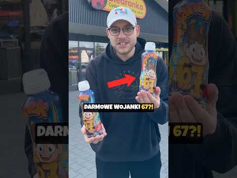 DARMOWE WOJANKI 67?! 😮 #śmieszne #turboszponter #autopromocja