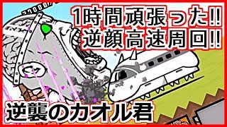 1時間検証 Ver6 3 0で逆襲のカオル君 絶メタル降臨の高速周回やってみた にゃんこ大戦争 こーたの猫アレルギー実況re 175 أغاني Mp3 مجانا