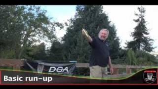 DGA Disctorial -  Disc Golf Driving Basics