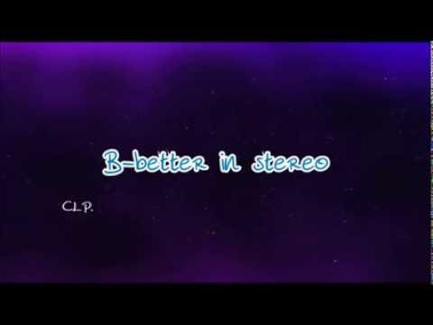 Better in Stereo - Dove Cameron - Full Lyrics ( LIV AND MADDIE INTRO SONG)