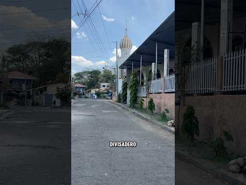 El Divisadero en Morazán: un pueblo histórico, tranquilo y perfecto para una escapada en El Salvador