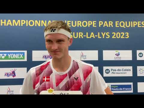 EMTC23 - Viktor Axelsen