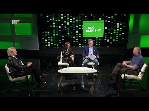 Treći element S09E14 - O govoru i jeziku