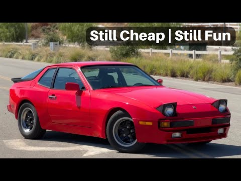 1984 Porsche 944 | Vintage Porsche Experience On A Budget