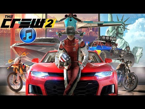 The Crew 2 - Welcome To Motornation - Misc Computer Games