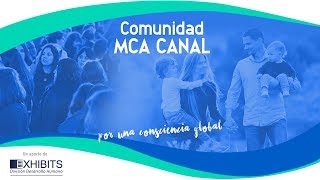 ¡Bienvenidos a MCA CANAL!