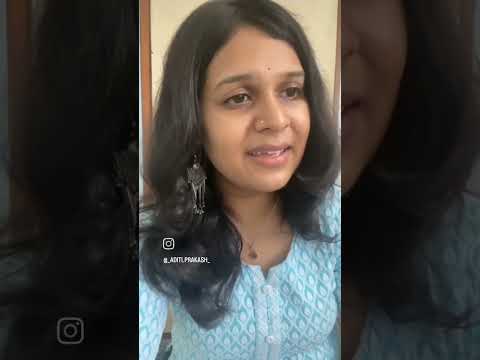Aditi Prakash Song1