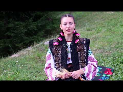 Mariana Malos - EU BUCOVINEANCA SUNT (Videoclip 2017)