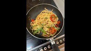 【#カルナーズクッキング】第二十六話　  残野菜ナポリタン