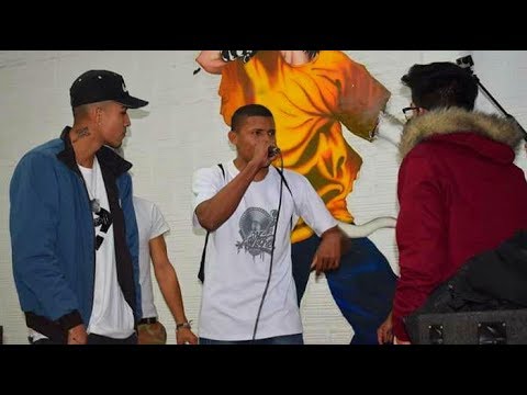 PATRON MC ft EVANZ MEJÍA - BATALLA DE DUPLAS INTERNACIONAL - BOGOTÁ 2017