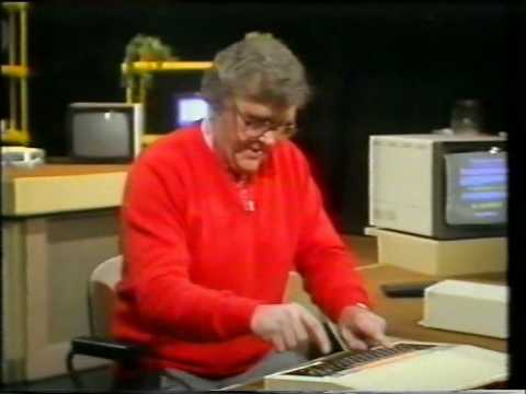 Making the Most of the Micro - Telesoftware - 1983 - HQ