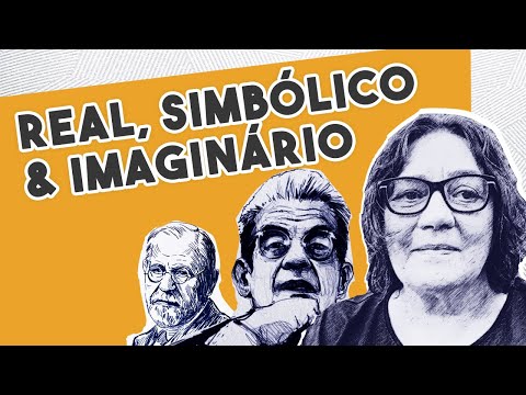 Real, Simbólico e Imaginário para Lacan (Explicação Simples)