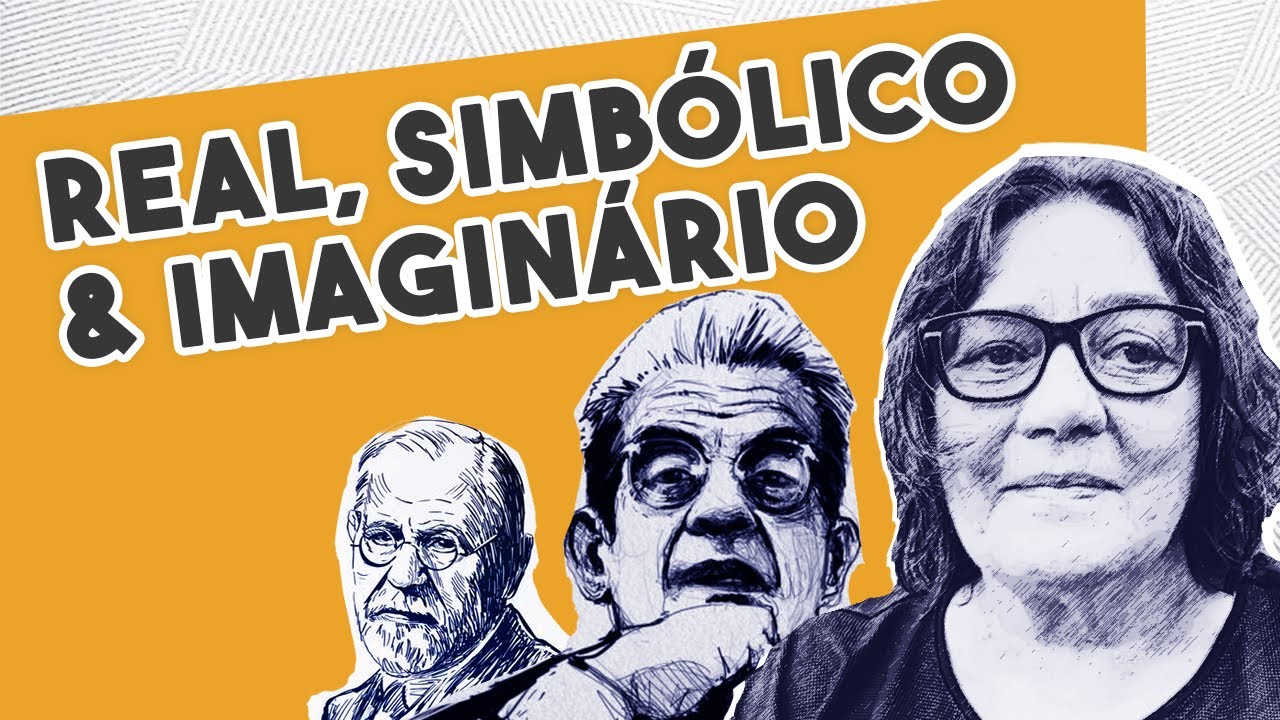 Real, Simbólico e Imaginário para Lacan (Explicação Simples)