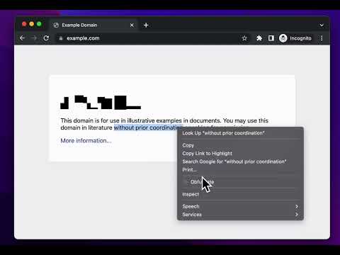 Item video thumbnail