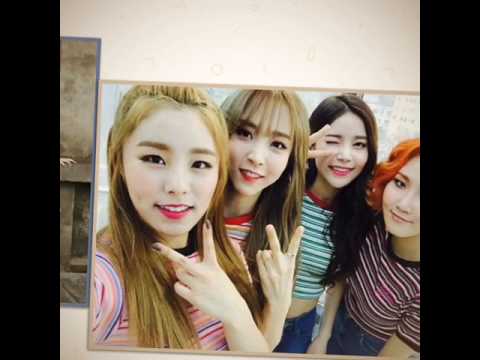 Mamamoo best moments best photos and photoshoot ( soundtrack : delilah live performance immortalsong