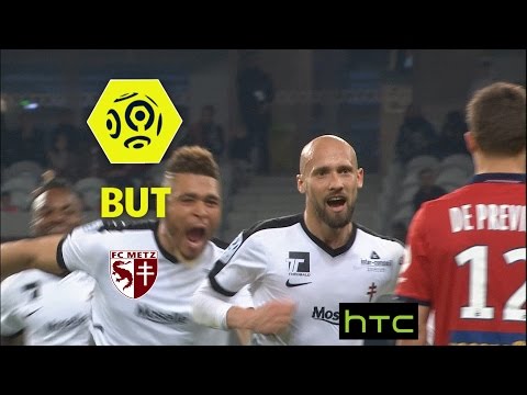 But Renaud COHADE (56') / LOSC - FC Metz (0-2) -  / 2016-17