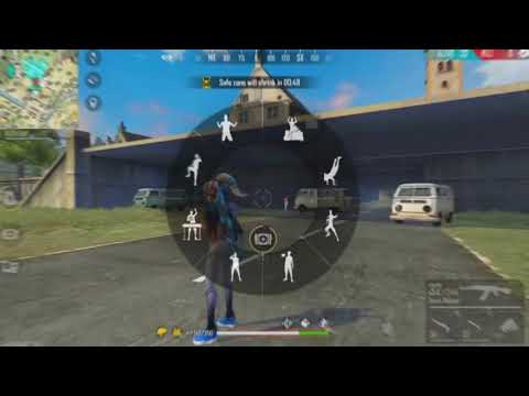 Lounge-Elice X Lil Fee X Haza X Chris Beats Free fire Edit