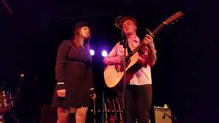 Parker Millsap and Jillette Johnson - Come Back When You Can&#39;t Stay So Long