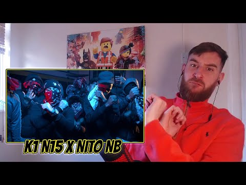 3 EVERY SINGLE LAD | K1 N15 x Nito NB - Free Em [Music Video] | Packetson