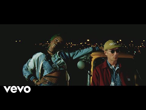 Riton, Kah-Lo - Ginger (Official Video)