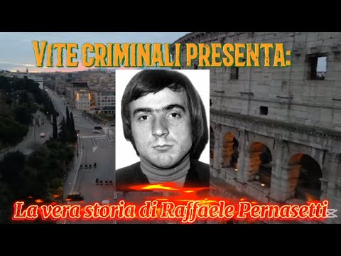 The true story of Raffaele Pernasetti