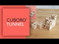 Cuboro Kugelbahn Zubehör Tunnel Das Extra-Set