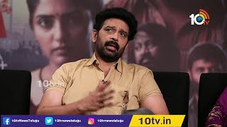 Dayaa Team Exclusive Interview | JD Chakravarthy | Remya Nambeesan | 10TV Entertainment video