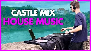 House Music Session 2023 - Castle DJ Mix Croatia