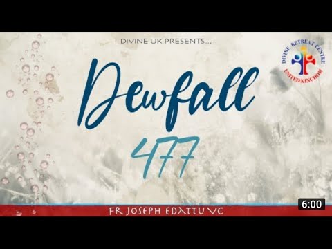 Dewfall 477 - is jealousy controlling you?