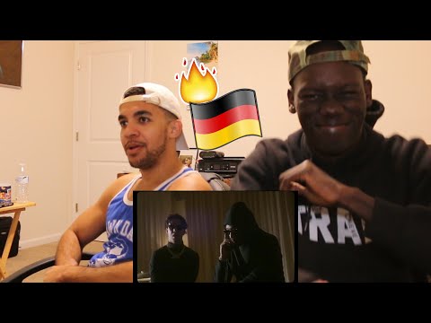 AMERICANS REACTION TO GERMAN RAP 🔥 PT. 3 | UFO361 FEAT. FUTURE - "BIG DRIP"