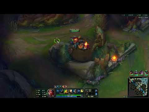 Klangplank Gameplay - Gangplank vs Ryze Mid