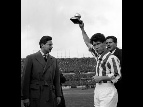 21/02/1962 - Coppa dei Campioni - Real Madrid-Juve...