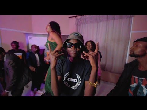 Teekay-G - Ama Sports (official music video)