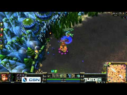 ToG vs compLexity Round of 16 (DoC)