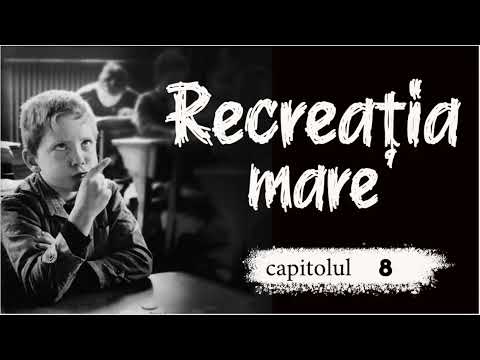 Recreația Mare de Mircea Sântimbreanu - Capitolul 8