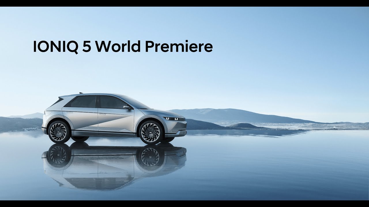 IONIQ 5 월드프리미어