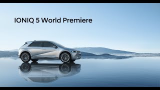 [오피셜]  IONIQ 5 월드프리미어